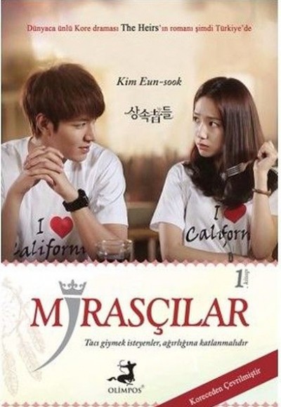 Mirasçılar (Ciltli) Mirasçılar (Ciltli)