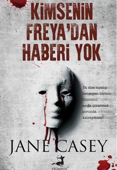 Kimsenin Freya'dan Haberi Yok Kimsenin Freya'dan Haberi Yok