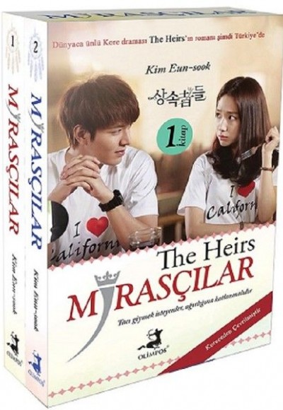 Mirasçılar (2 Kitap Takım) Mirasçılar (2 Kitap Takım)