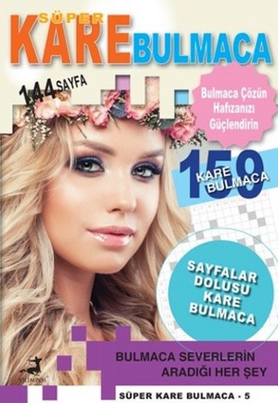 Süper Kare Bulmaca 5 Süper Kare Bulmaca 5