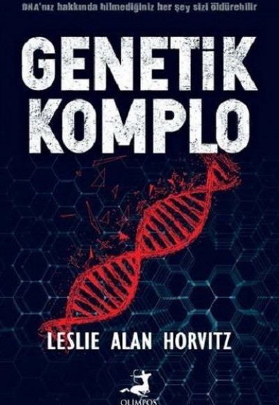 Genetik Komplo Genetik Komplo