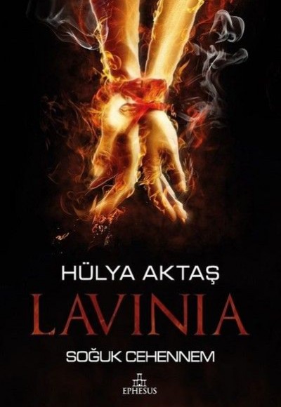 Lavinia - Soğuk Cehennem (Ciltli) Lavinia - Soğuk Cehennem (Ciltli)