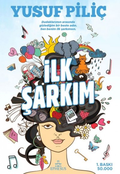 İlk Şarkım (Ciltli) İlk Şarkım (Ciltli)