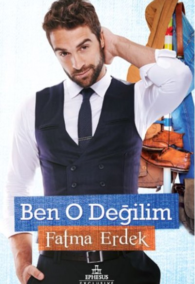 Ben O Değilim (Ciltli) Ben O Değilim (Ciltli)