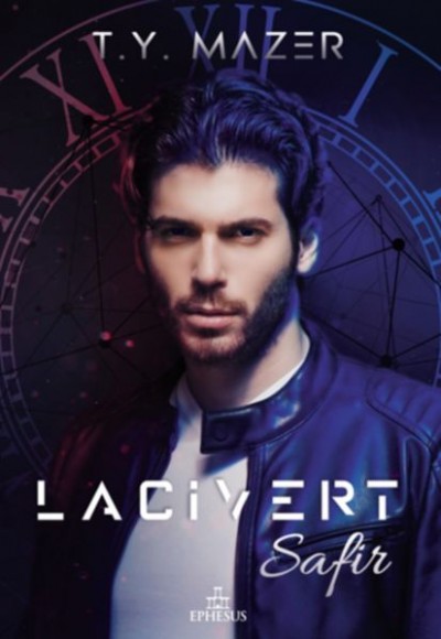 Lacivert - Safir (Ciltli) Lacivert - Safir (Ciltli)