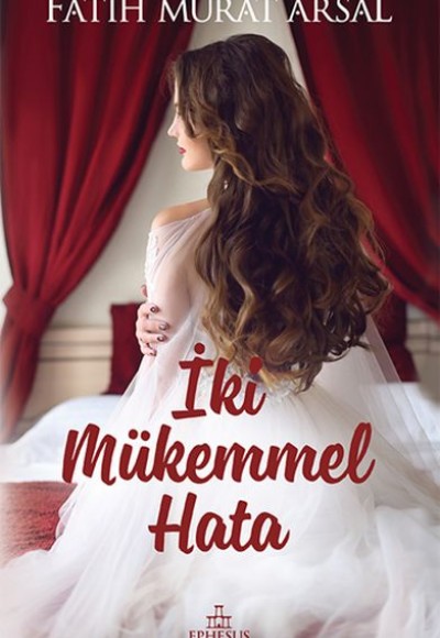 İki Mükemmel Hata - Ciltsiz İki Mükemmel Hata - Ciltsiz