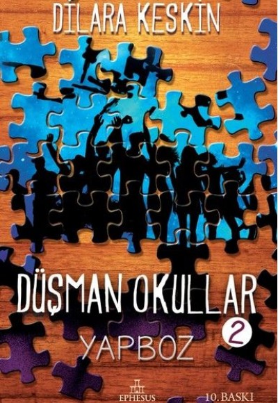 Düşman Okullar 2 - Yapboz Düşman Okullar 2 - Yapboz