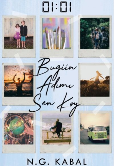 Bugün Adımı Sen Koy Bugün Adımı Sen Koy