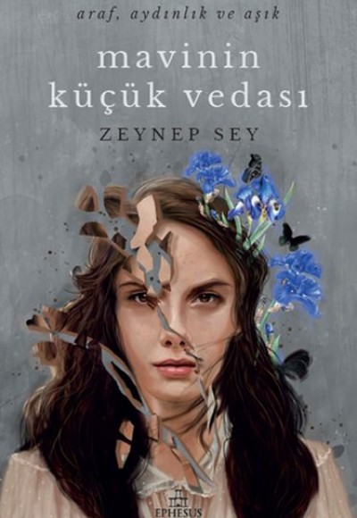 Karaktersiz Mavinin Küçük Vedası - Ciltli Karaktersiz Mavinin Küçük Vedası - Ciltli