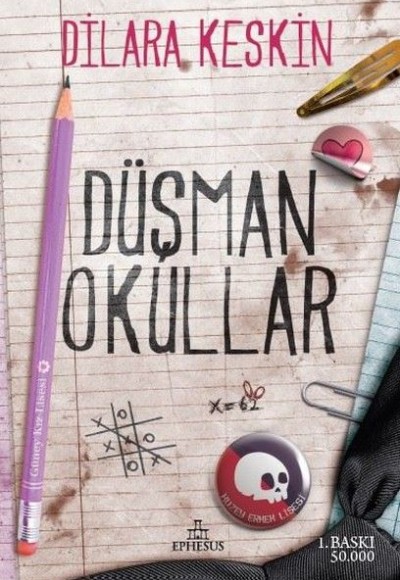 Düşman Okullar (Ciltli) Düşman Okullar (Ciltli)