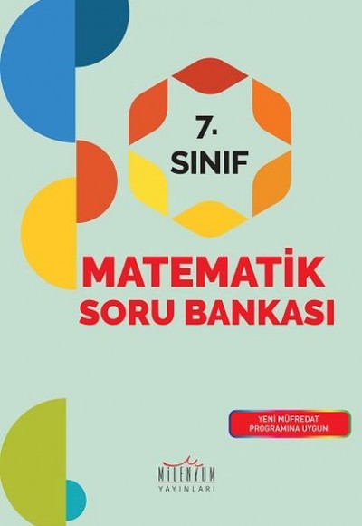 Milenyum 7. Sınıf Matematik Soru Bankası (Yeni) Milenyum 7. Sınıf Matematik Soru Bankası (Yeni)
