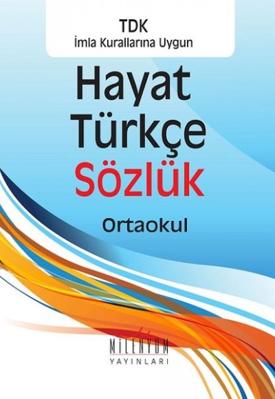 Hayat Türkçe Sözlük Ortaokul Hayat Türkçe Sözlük Ortaokul