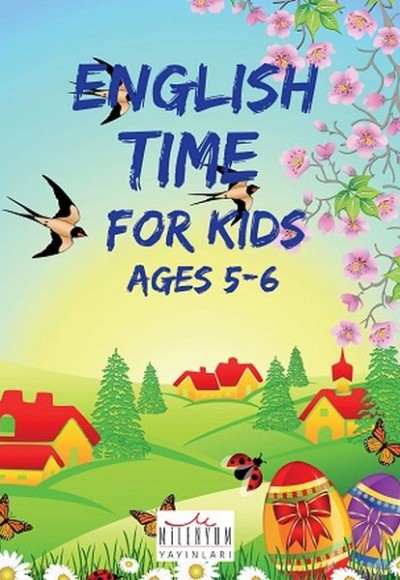 English Time For Kids Ages 5-6 English Time For Kids Ages 5-6