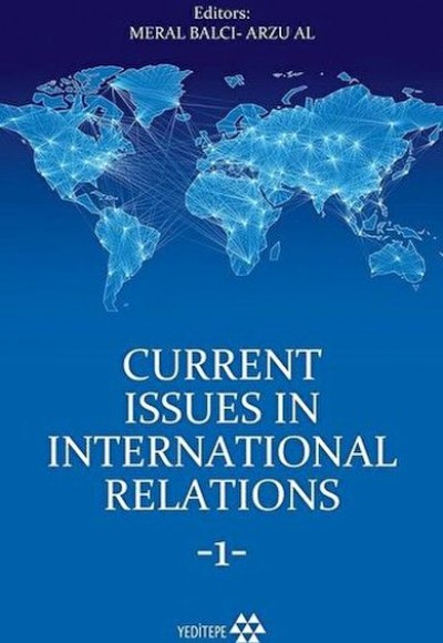 Current Issues in International Relations 1 Current Issues in International Relations 1