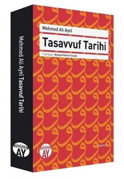 Tasavvuf Tarihi Tasavvuf Tarihi