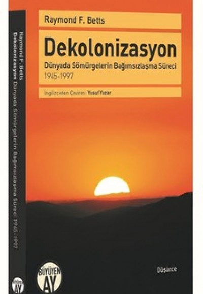Dekolonizasyon Dekolonizasyon