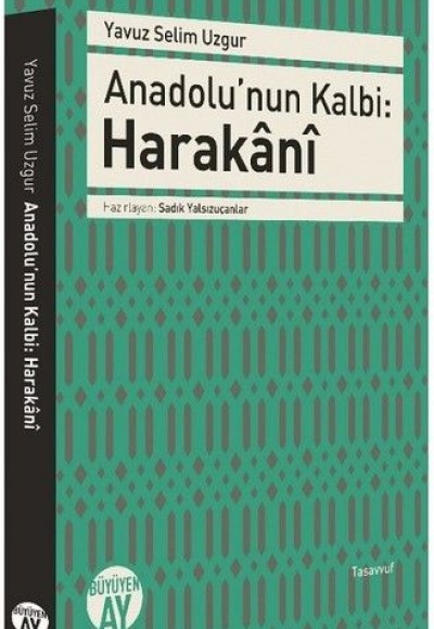 Anadolu’nun Kalbi - Harakani Anadolu’nun Kalbi - Harakani