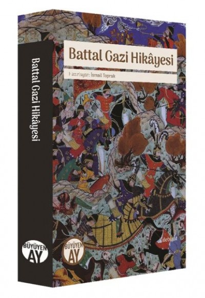 Battal Gazi Hikayesi Battal Gazi Hikayesi