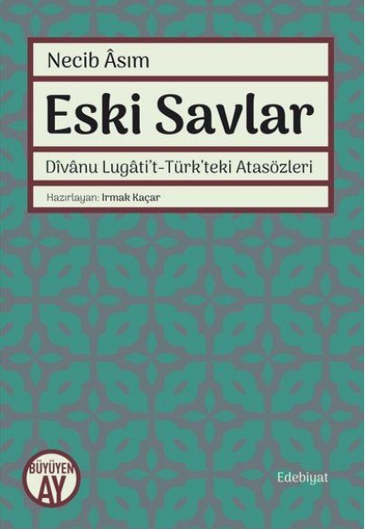 Eski Savlar Necib Asım Eski Savlar Necib Asım