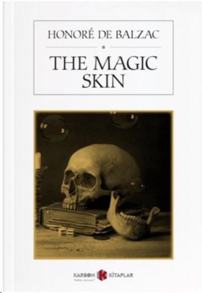 The Magic Skin The Magic Skin