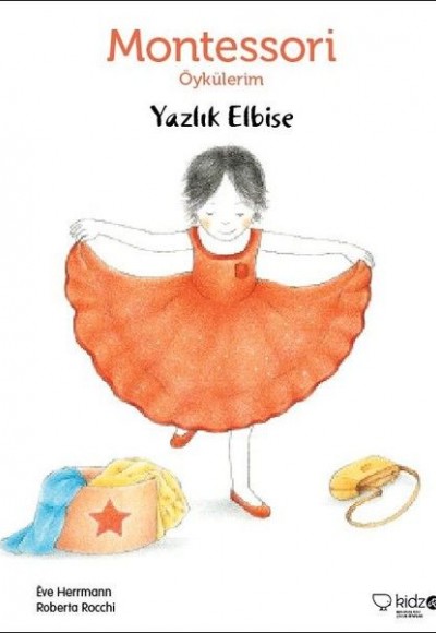 Montessori Öykülerim - Yazlık Elbise Montessori Öykülerim - Yazlık Elbise