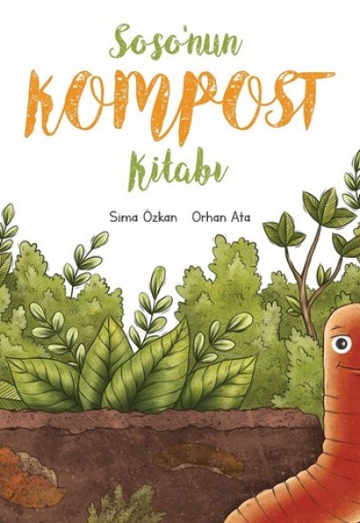Soso'nun Kompost Kitabı Soso'nun Kompost Kitabı