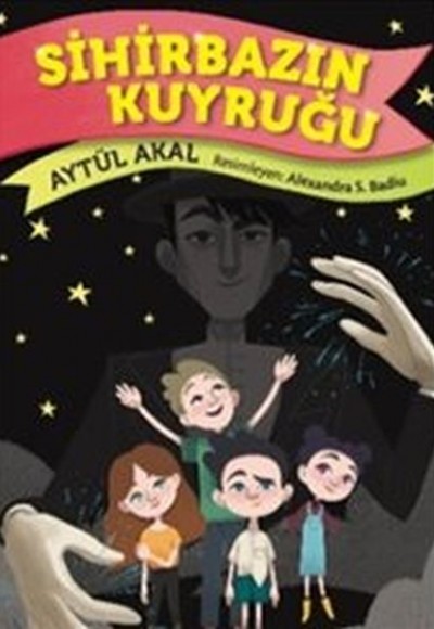 Sihirbazın Kuyruğu Sihirbazın Kuyruğu