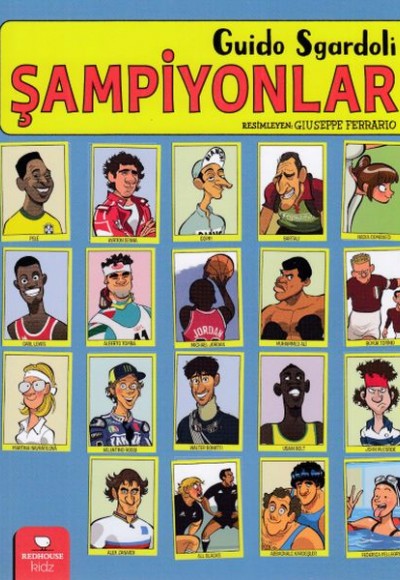 Şampiyonlar Şampiyonlar
