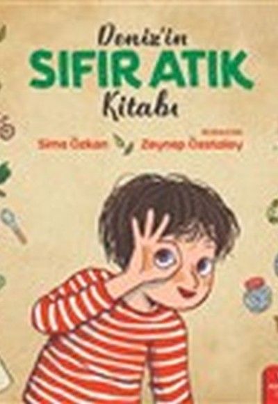 Deniz'in Sıfır Atık Kitabı Deniz'in Sıfır Atık Kitabı