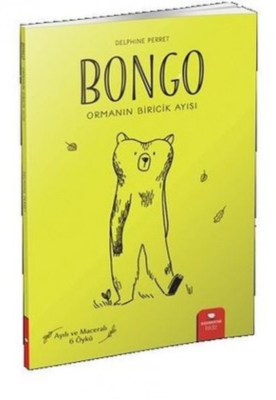 Bongo: Ormanın Biricik Ayısı Bongo: Ormanın Biricik Ayısı