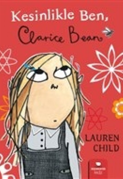Clarice Bean - Kesinlikle Ben Clarice Bean - Kesinlikle Ben