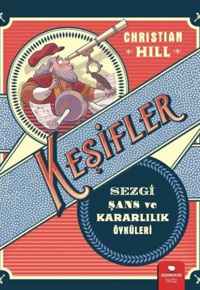 Keşifler - Sezgi Şans ve Kararlılık Öyküleri Keşifler - Sezgi Şans ve Kararlılık Öyküleri