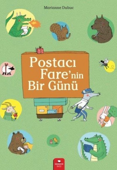 Postacı Fare'nin Bir Günü Postacı Fare'nin Bir Günü