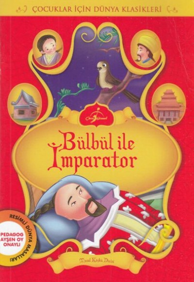 Masal Köşkü Dizisi -Bülbül ile İmparator Masal Köşkü Dizisi -Bülbül ile İmparator