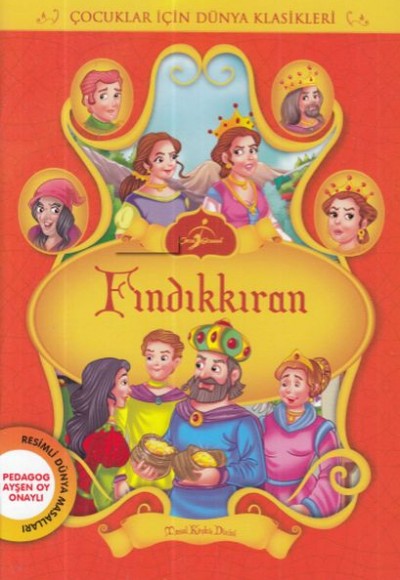 Masal Köşkü Dizisi -Fındıkkıran Masal Köşkü Dizisi -Fındıkkıran