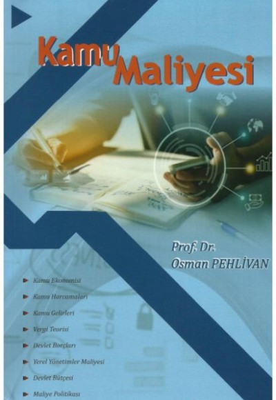 Kamu Maliyesi - Osman Pehlivan Kamu Maliyesi - Osman Pehlivan
