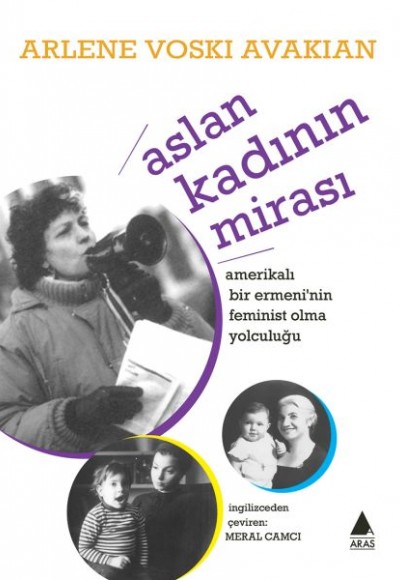 Aslan Kadının Mirası Aslan Kadının Mirası