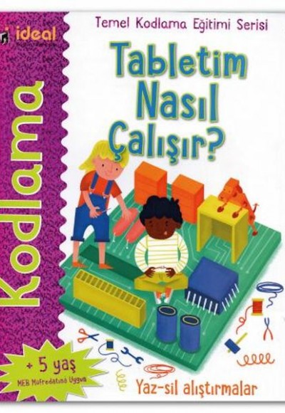 Tabletim Nasıl Çalışır? Tabletim Nasıl Çalışır?