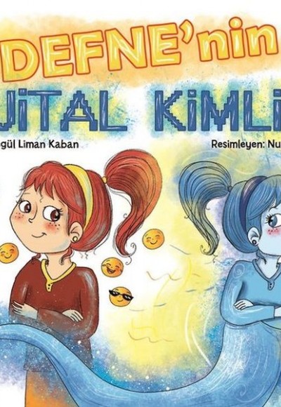 Defne'nin Dijital Kimliği Defne'nin Dijital Kimliği