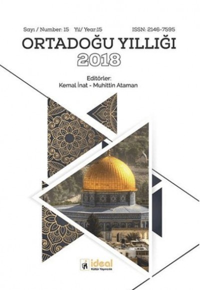 Ortadoğu Yıllığı 2018
