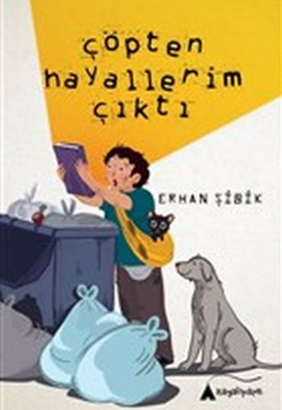 Çöpten Hayallerim Çıktı Çöpten Hayallerim Çıktı
