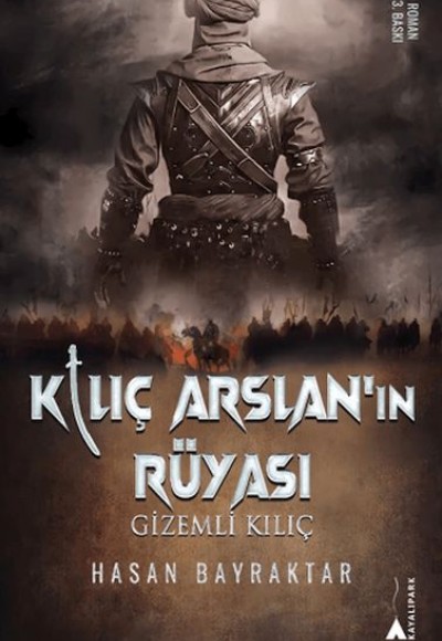 Kılıç Arslan’nın Rüyası - Gizemli Kılıç Kılıç Arslan’nın Rüyası - Gizemli Kılıç