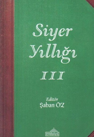 Siyer Yıllığı 3 Siyer Yıllığı 3