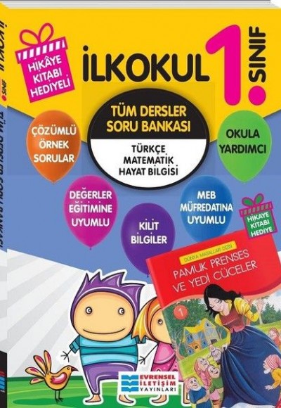 Evrensel İletişim 1. Sınıf Tüm Dersler Soru Bankası (Yeni) Evrensel İletişim 1. Sınıf Tüm Dersler Soru Bankası (Yeni)
