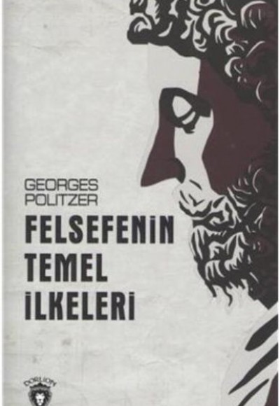 Felsefenin Temel İlkeleri Felsefenin Temel İlkeleri