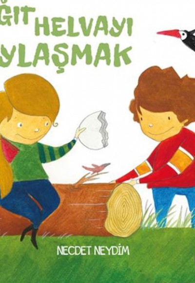 Kağıt Helvayı Paylaşmak Kağıt Helvayı Paylaşmak