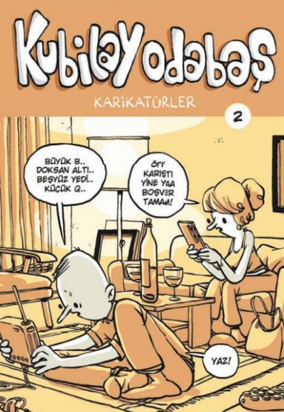 Kubilay Odabaş – Karikatürler 2 Kubilay Odabaş – Karikatürler 2