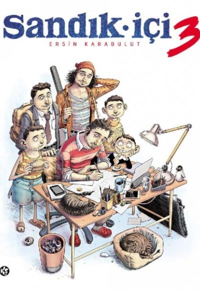 Sandık İçi 3 Sandık İçi 3