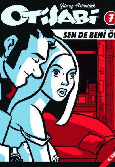 Otisabi 7 – Sende Beni Öp Otisabi 7 – Sende Beni Öp