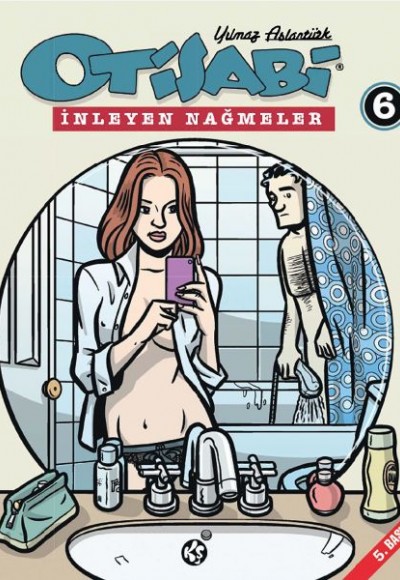 Otisabi 6 – İnleyen Nağmeler Otisabi 6 – İnleyen Nağmeler